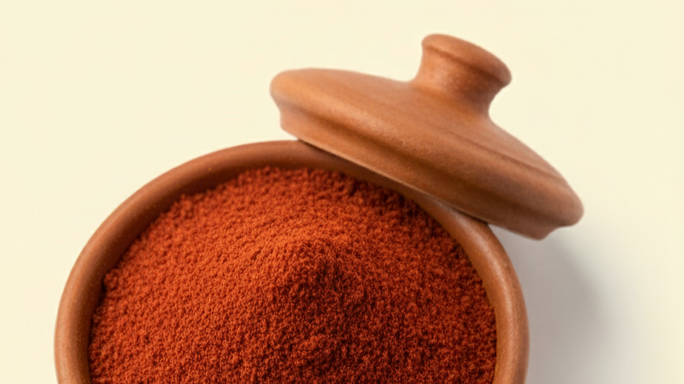 Medium Red Chilli Powder